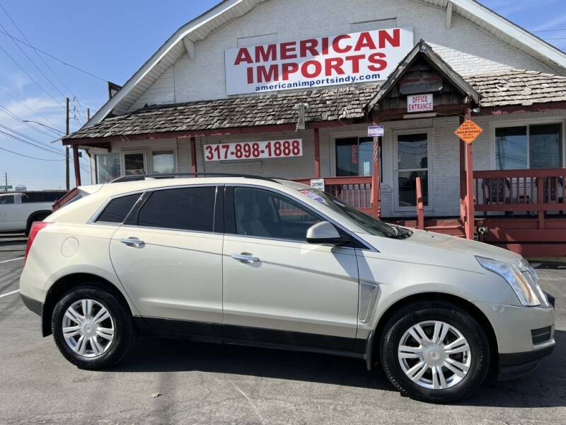 2014 Cadillac SRX for sale at American Imports INC in Indianapolis IN