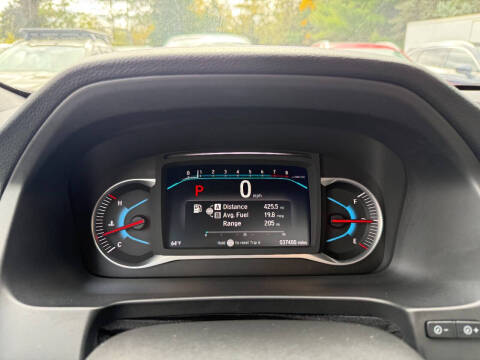 2021 Honda Passport Touring