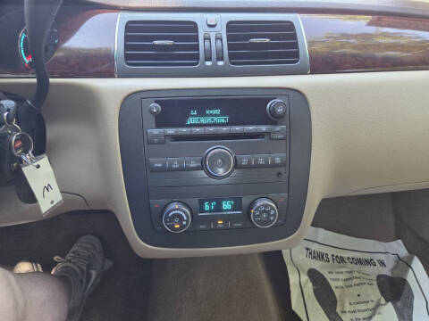 2011 Buick Lucerne CXL