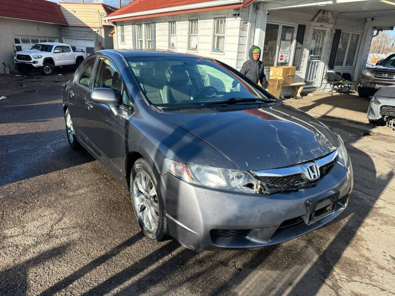 2009 Honda Civic for sale at STS Automotive in Denver CO