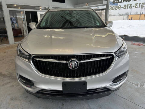 2020 Buick Enclave Essence