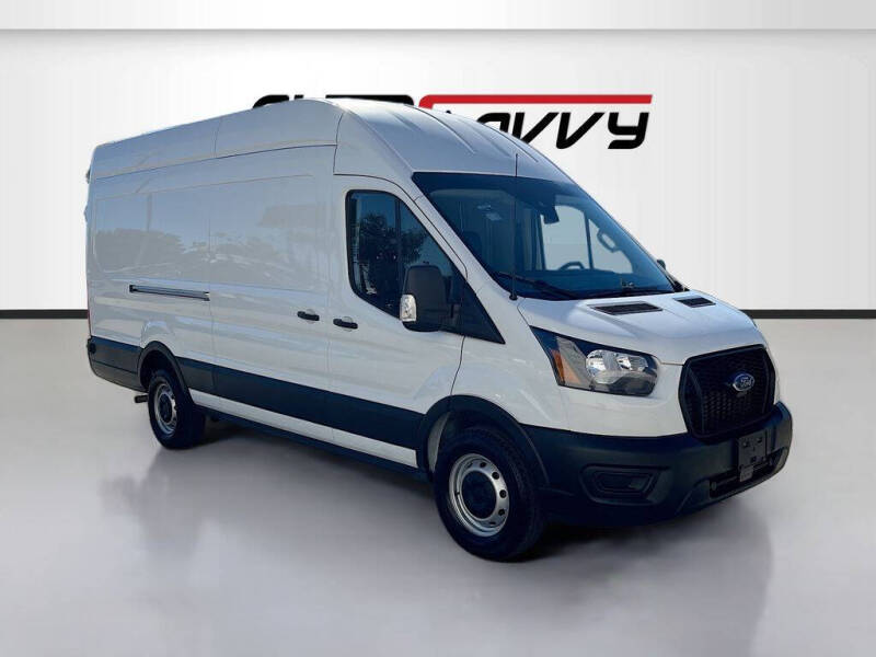 2024 Ford Transit 350