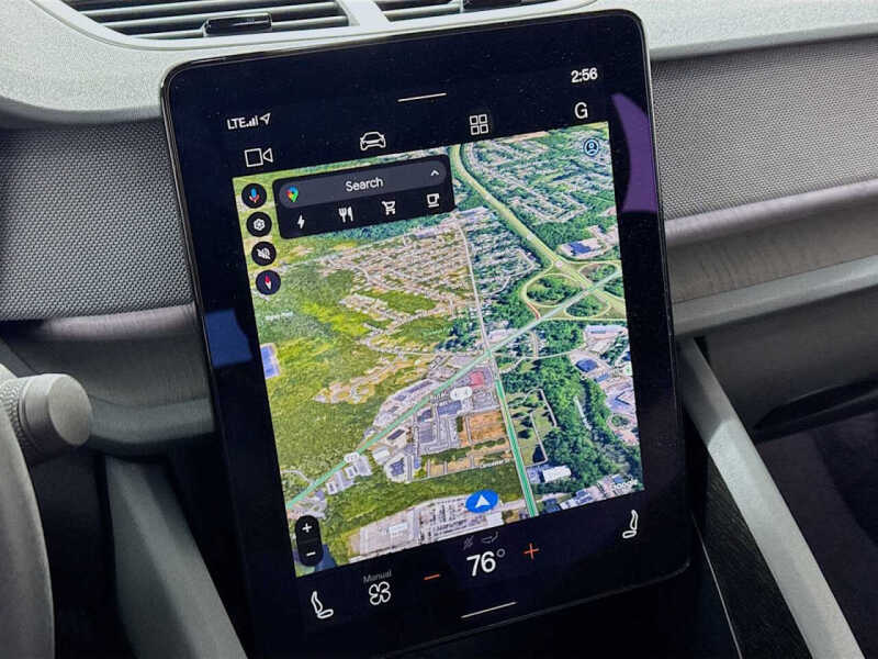 2021 Polestar 2 Launch Edition