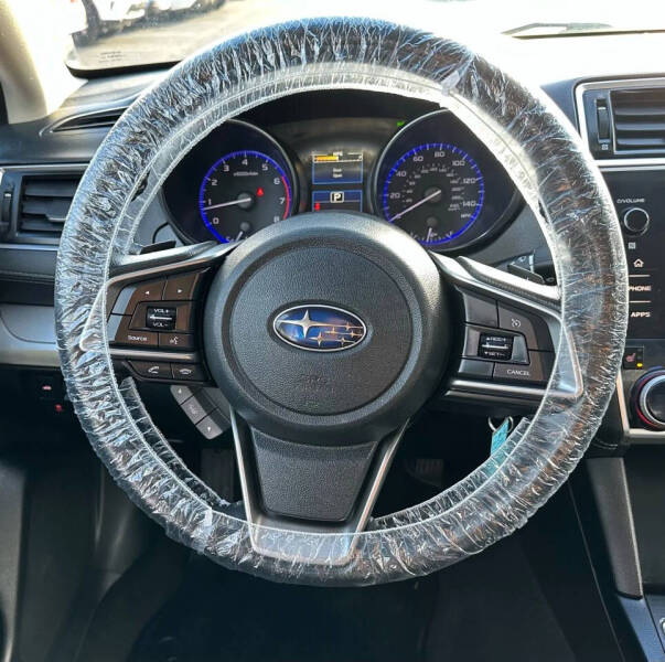 2018 Subaru Legacy 2.5i Premium