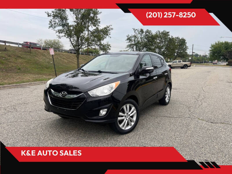 2011 Hyundai Tucson Limited