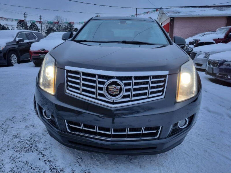 2016 Cadillac SRX