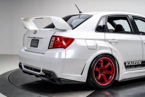 2012 Subaru Impreza