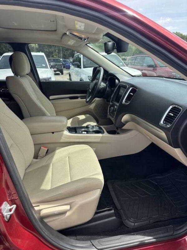2014 Dodge Durango SXT