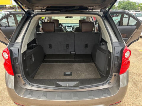 2011 Chevrolet Equinox LT