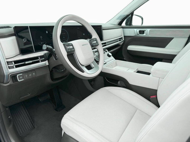 2025 Hyundai Santa Fe Hybrid Calligraphy