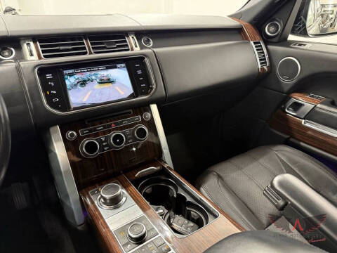 2014 Land Rover Range Rover HSE