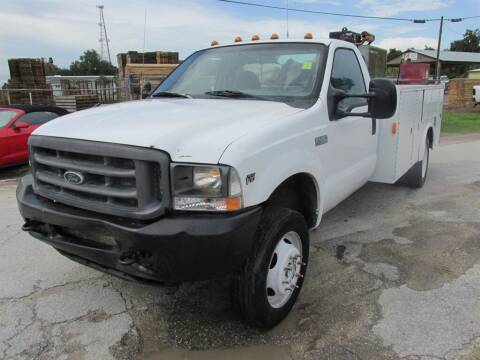 2004 Ford F-450 Super Duty for sale at New Gen Motors in Bartow FL