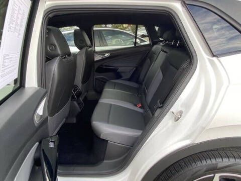 2023 Volkswagen ID.4 Pro S