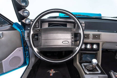 1989 Ford Mustang LX 5.0