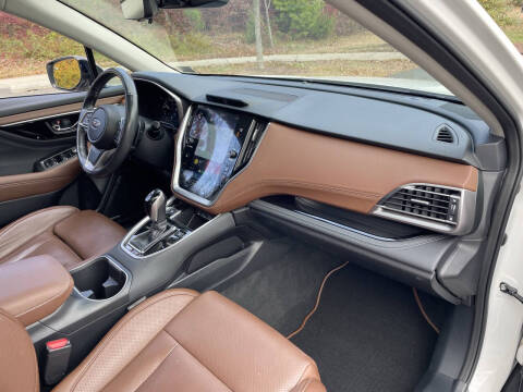 2024 Subaru Outback Touring XT