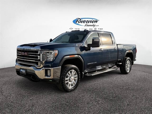 2022 GMC Sierra 2500HD