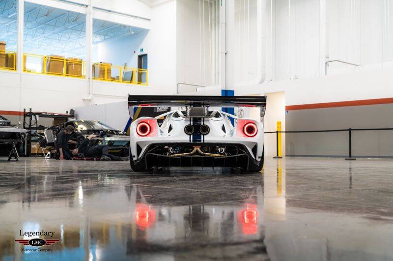 2022 Ford GT