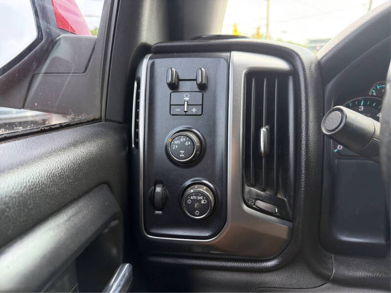 2014 Chevrolet Silverado 1500