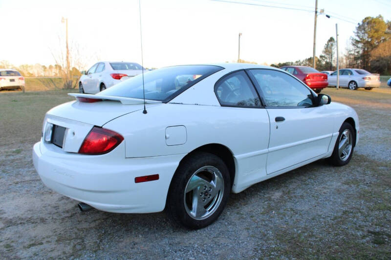 2003 Pontiac Sunfire