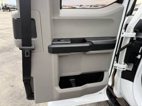 2020 Ford F-250 Super Duty XL