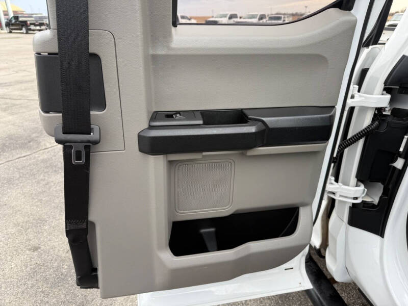 2020 Ford F-250 Super Duty XL