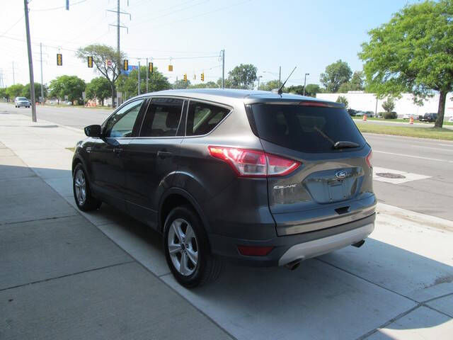 2016 Ford Escape SE