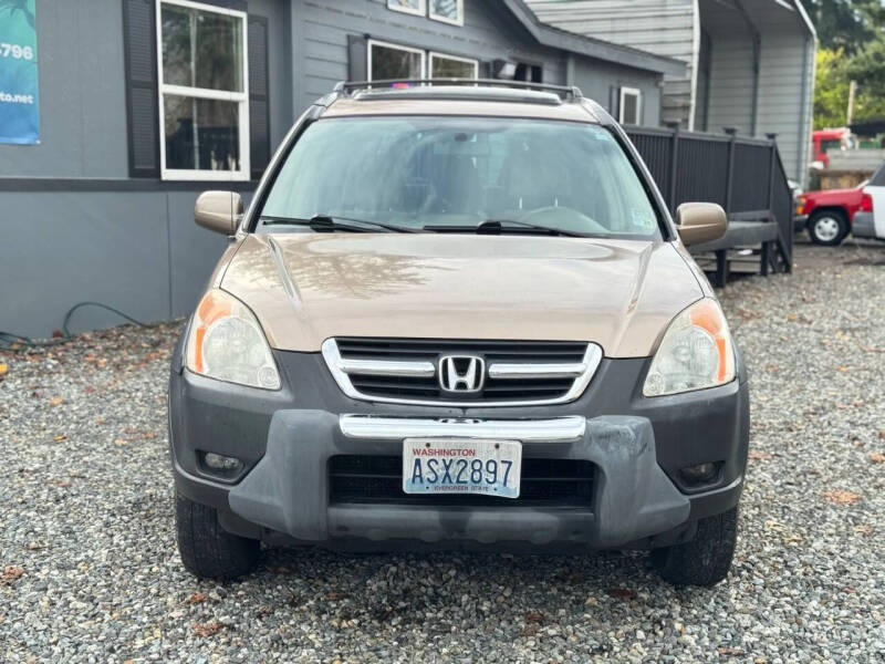 2003 Honda CR-V EX