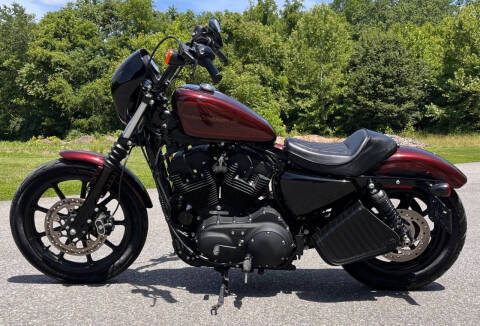 2019 Harley-Davidson Sportster