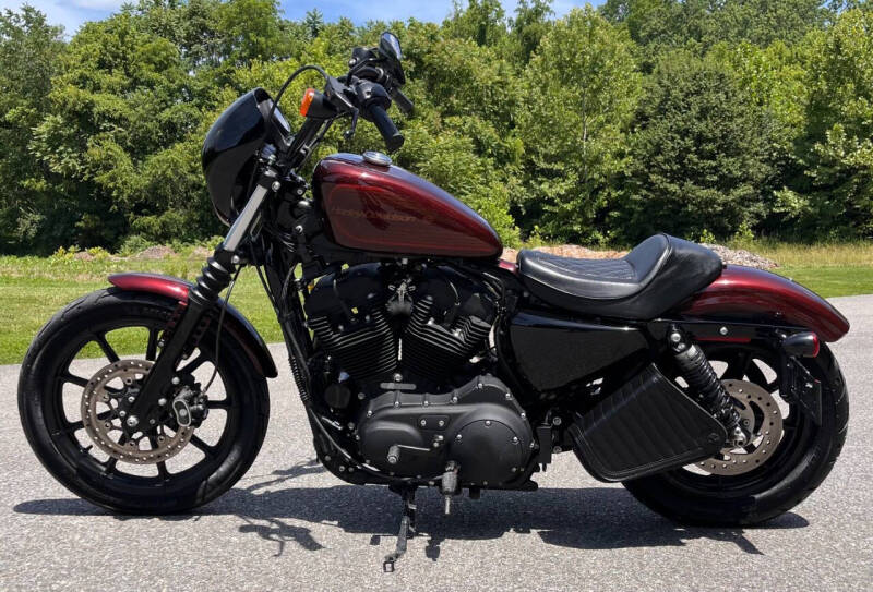 2019 Harley-Davidson Sportster
