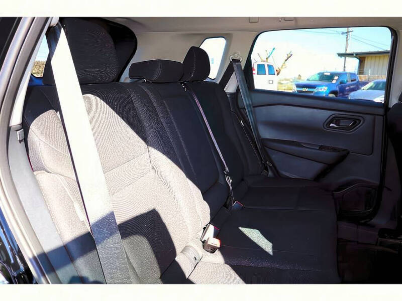 2024 Nissan Rogue S