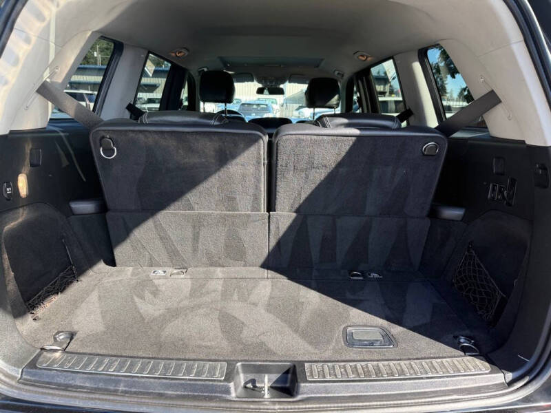 2013 Mercedes-Benz GL-Class GL 450 4MATIC
