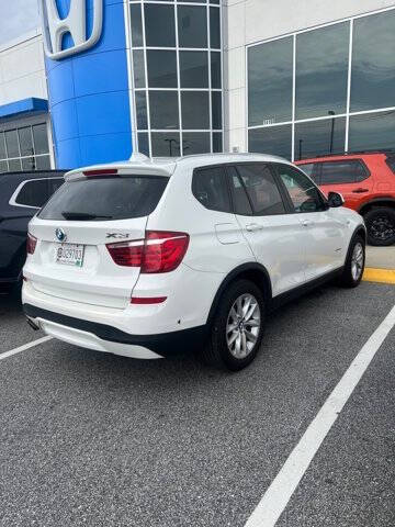 2017 BMW X3 for sale at DICK BROOKS PRE-OWNED in Lyman SC