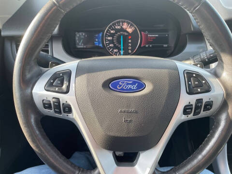 2014 Ford Edge Sport