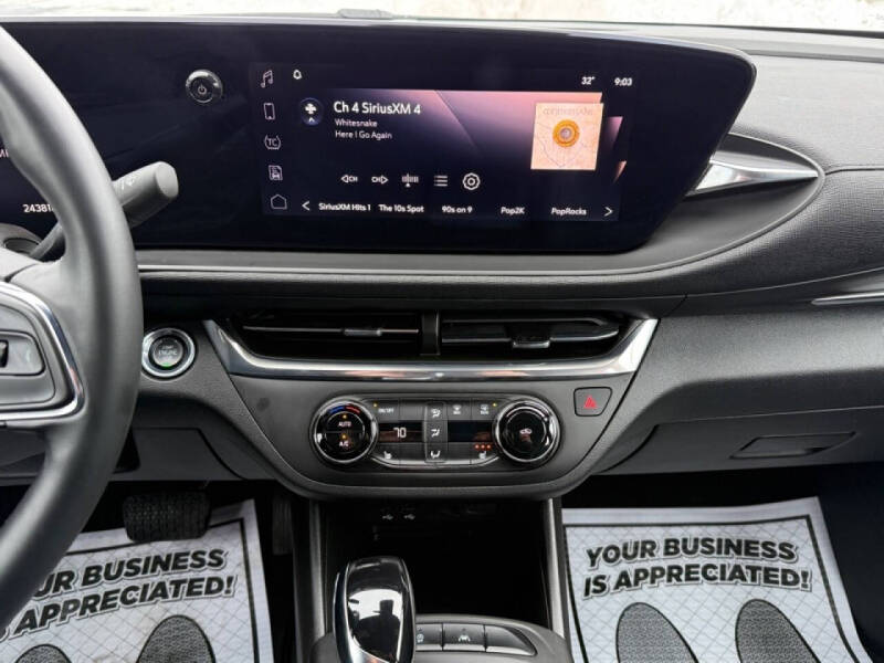 2024 Buick Envista Preferred