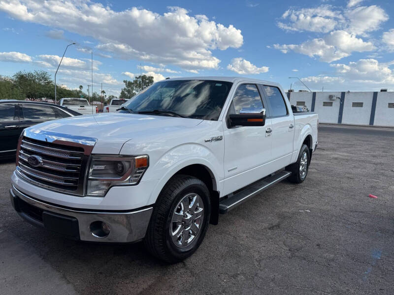 2014 Ford F-150 Lariat photo 18