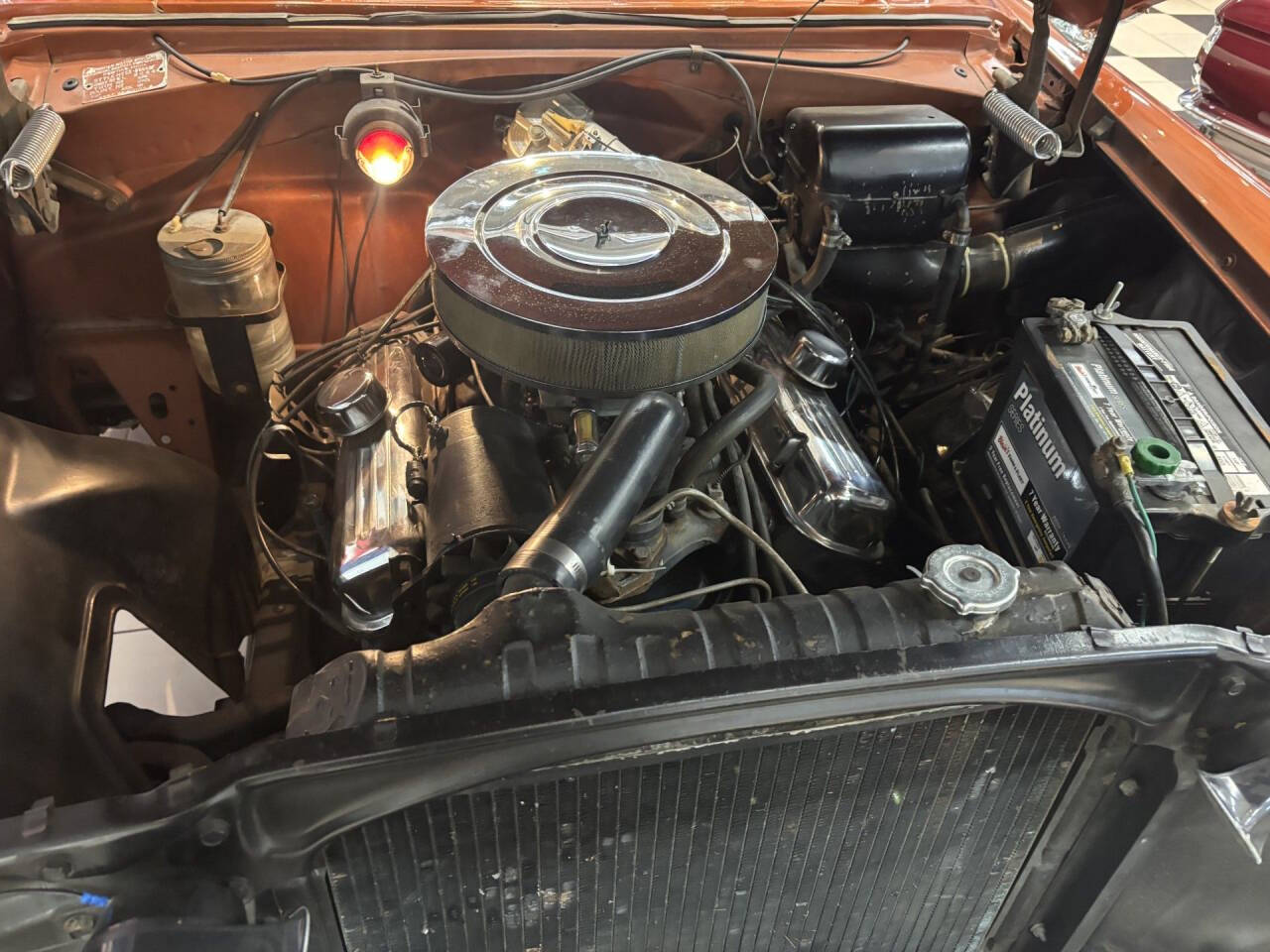 1955 Pontiac Safari 12