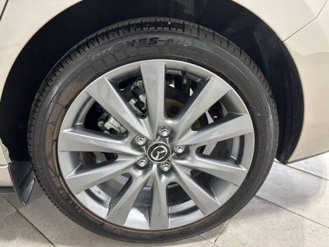 2025 Mazda Mazda3 Sedan 2.5 S Preferred