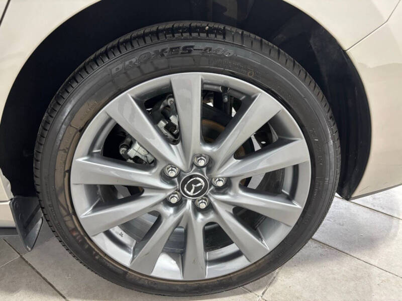 2025 Mazda Mazda3 Sedan 2.5 S Preferred