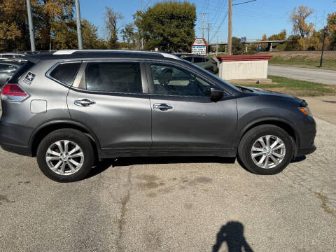 2015 Nissan Rogue SL