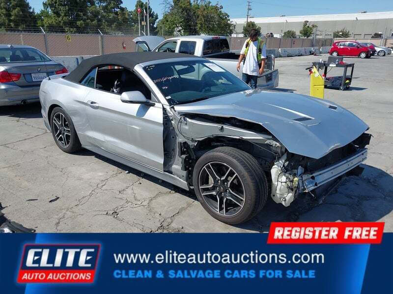 2019 Ford Mustang GT Premium