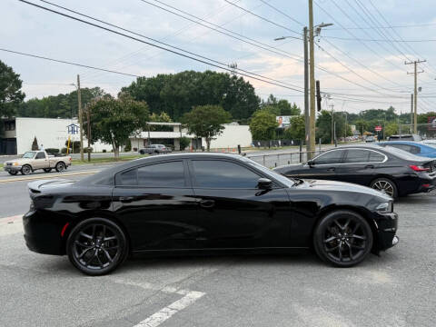 2019 Dodge Charger SXT