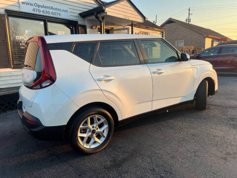 2022 Kia Soul LX