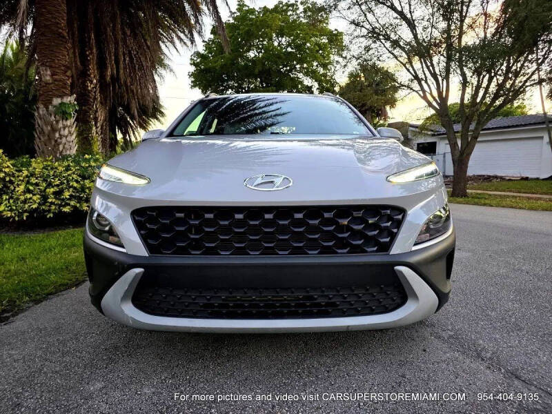 2023 Hyundai Kona SEL