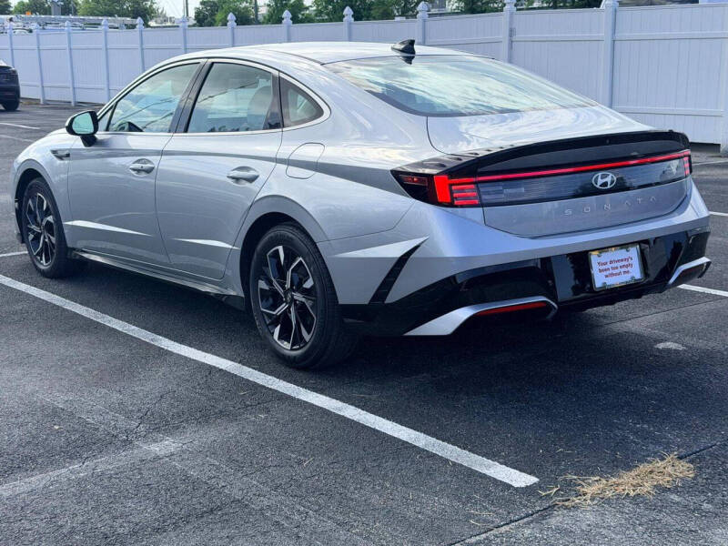 2025 Hyundai Sonata