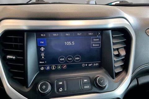 2023 GMC Acadia