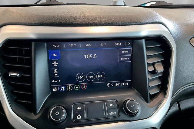 2023 GMC Acadia