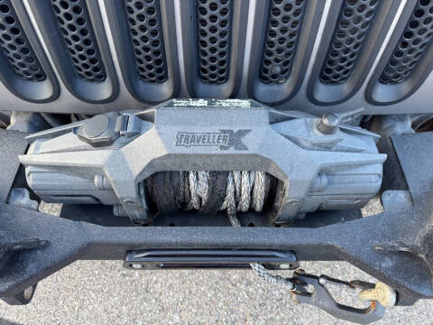 2008 Jeep Wrangler X