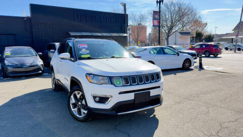 2018 Jeep Compass Limited