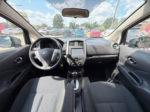 2019 Nissan Versa Note