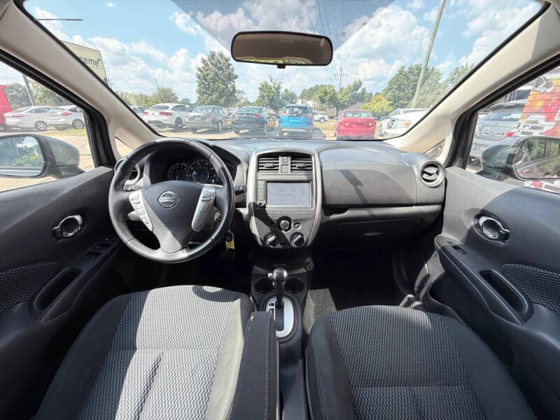 2019 Nissan Versa Note